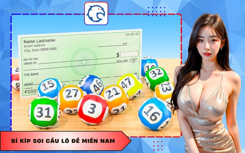 Bí kíp soi cầu lô đề miền Nam