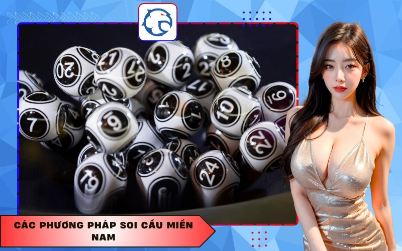 Các phương pháp soi cầu miền Nam
