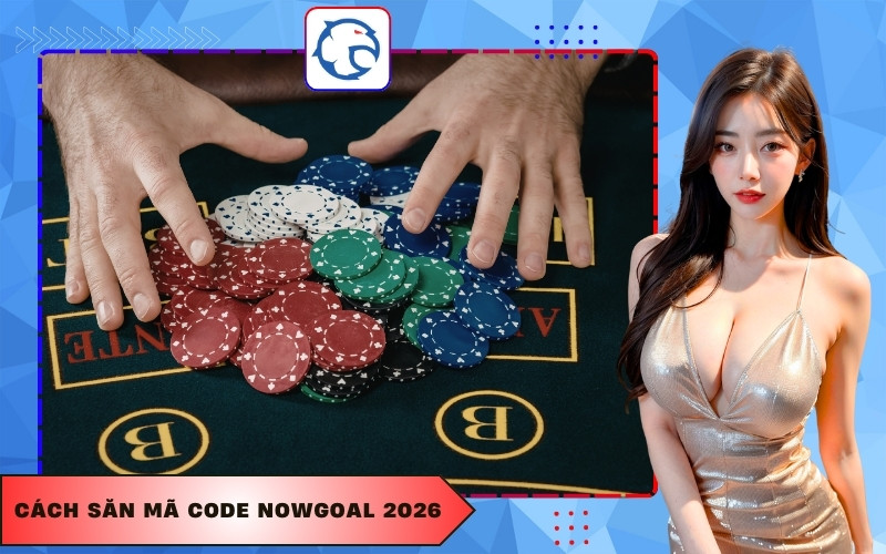 Cách săn mã code Nowgoal 2026