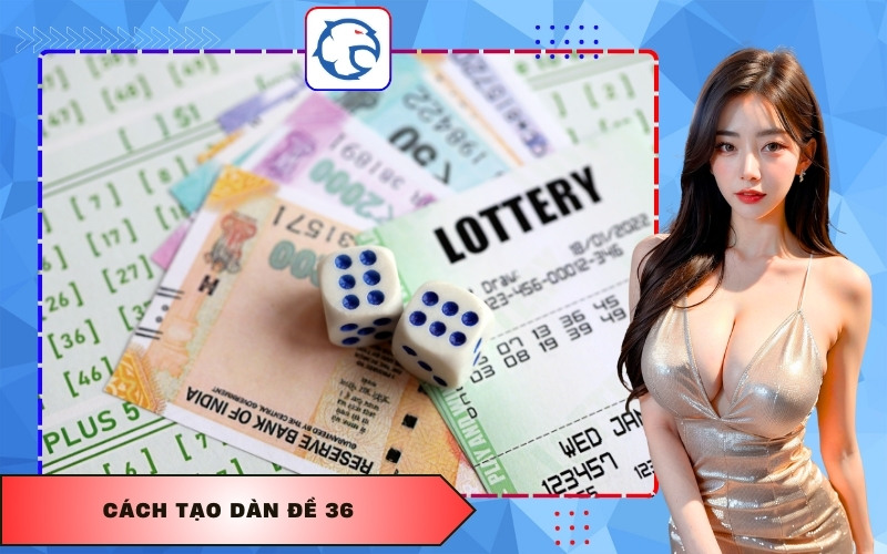 Cách tạo dàn đề 36