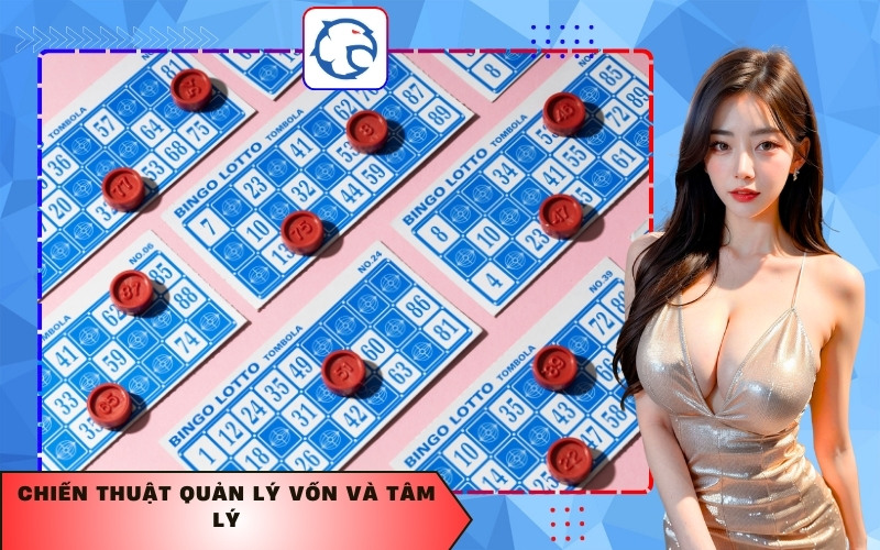Chiến thuật quản lý vốn và tâm lý