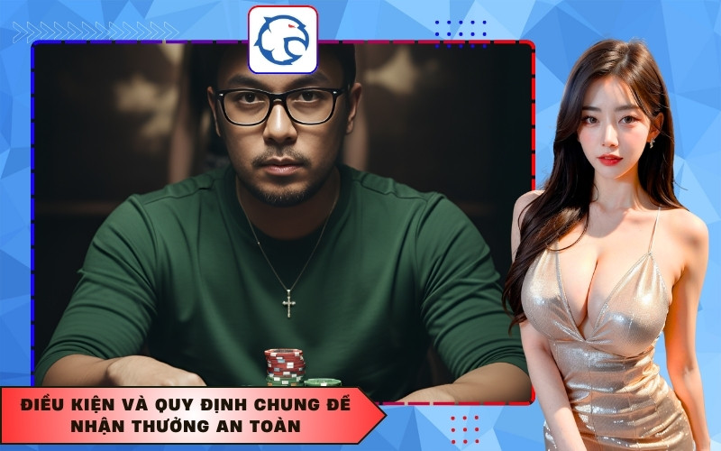 Điều kiện và quy định chung để nhận thưởng an toàn