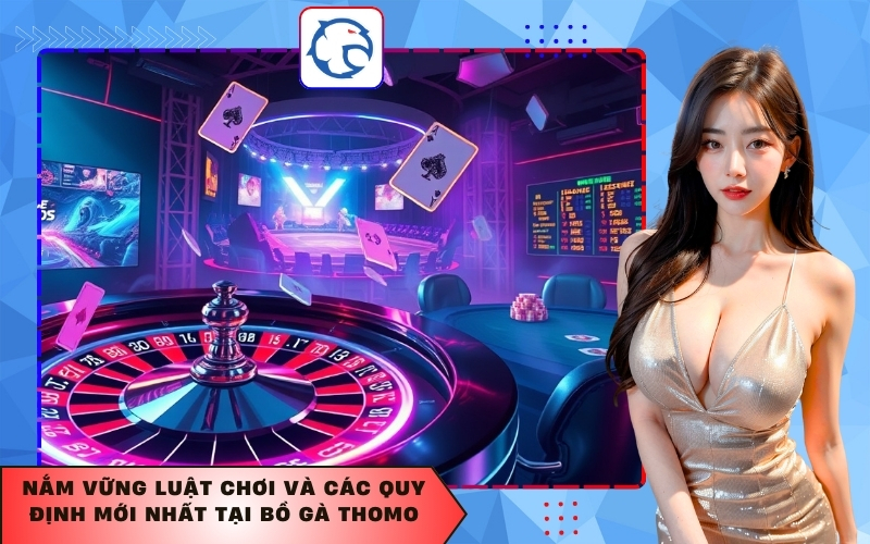 Nắm vững luật chơi và các quy định mới nhất tại bồ gà Thomo