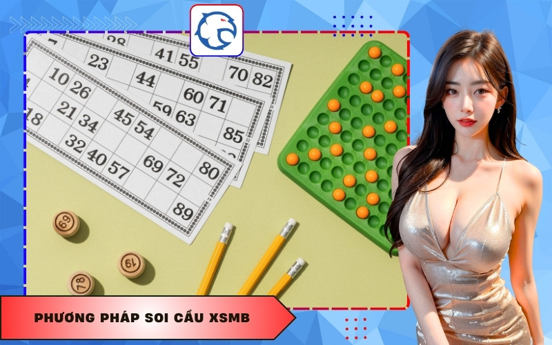 Phương pháp soi cầu XSMB