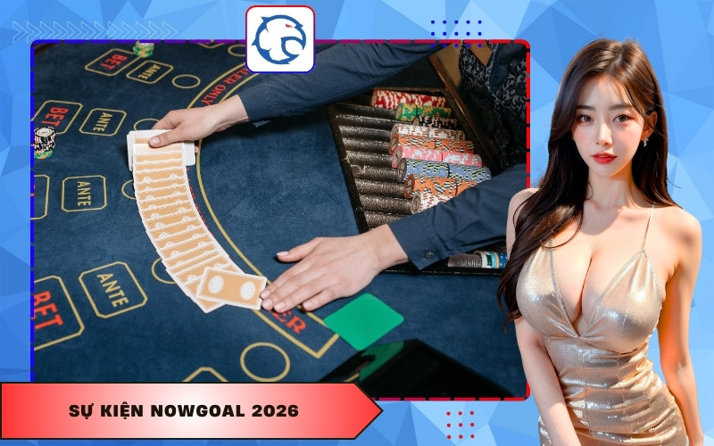 Sự kiện Nowgoal 2026
