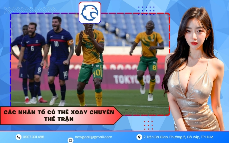 Các nhân tố có thể xoay chuyển thế trận