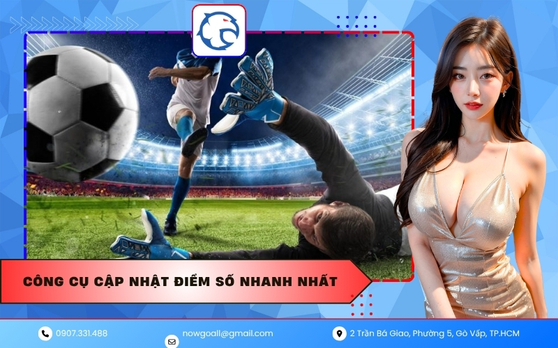 Công Cụ Cập Nhật Điểm Số Nhanh Nhất