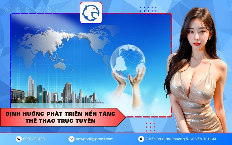 Định hướng phát triển nền tảng thể thao trực tuyến
