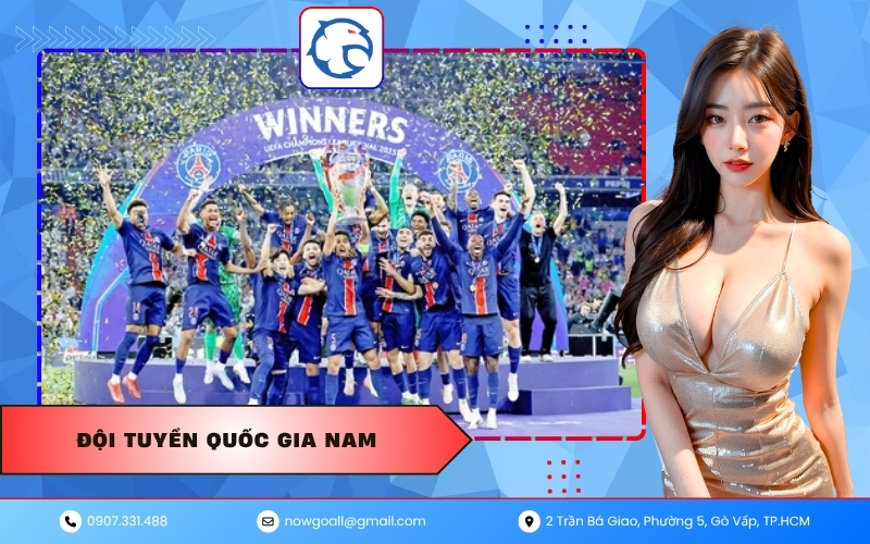 Đội tuyển quốc gia nam