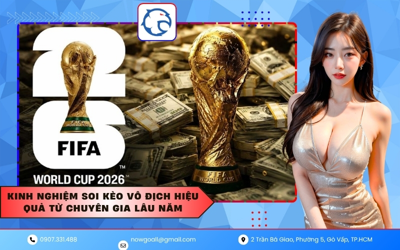 Kinh nghiệm soi kèo vô địch hiệu quả từ chuyên gia lâu năm