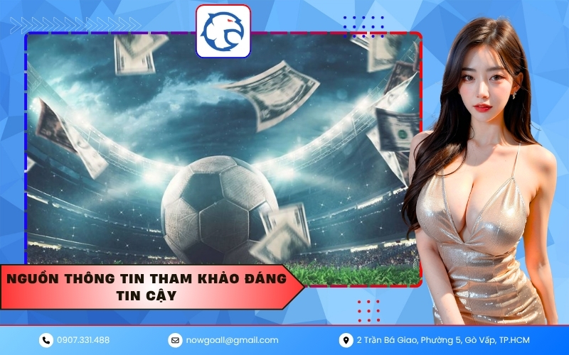 Nguồn thông tin tham khảo đáng tin cậy