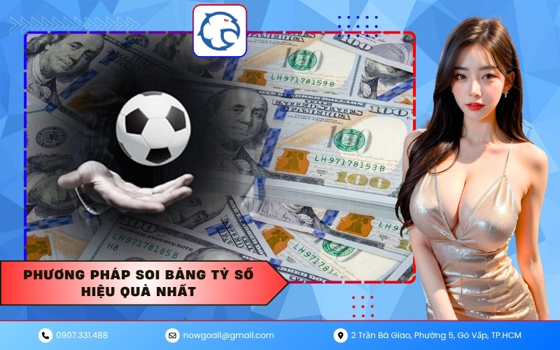 Phương pháp soi bảng tỷ số hiệu quả nhất