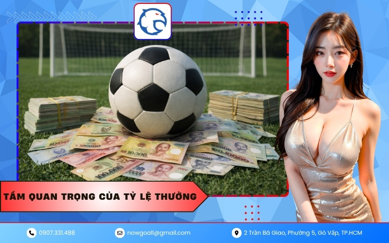 Tầm Quan Trọng Của Tỷ Lệ Thưởng